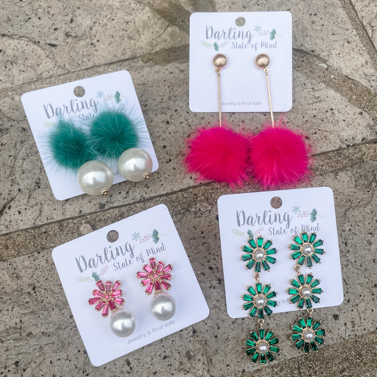 Jewelry Darling State of Mind