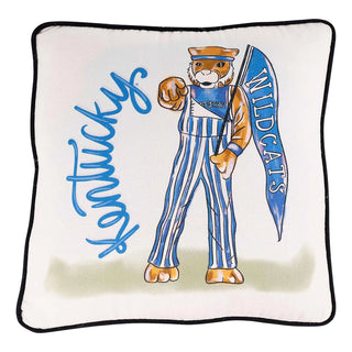 Kentucky Mascot Pillow