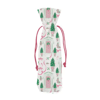 Bottle Keeper Holiday Pouch