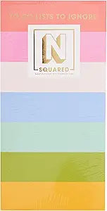Stripe List Pad