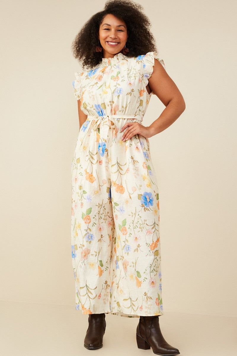 Bold Step Jumpsuit