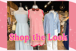 Shop The Look