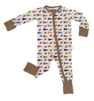 Varsity Flags Zip Sleeper