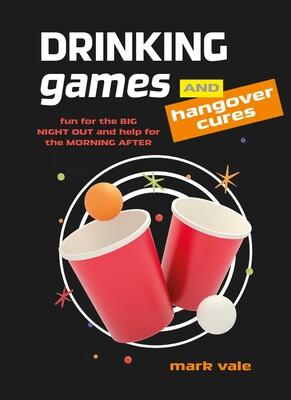 Drinking Games & Hangover Book