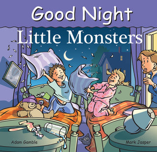 Good Night Little Monsters Book