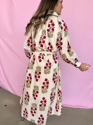 Noticeable Change Dress