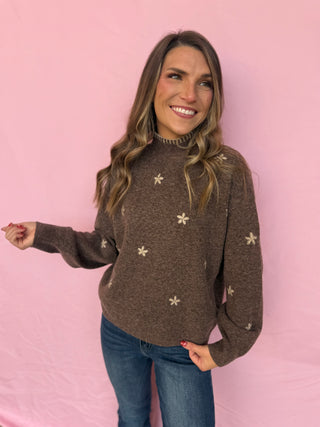 Cocoa Comfort Sweater