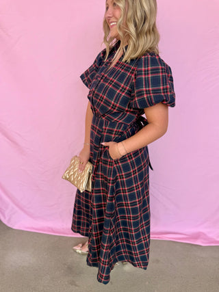 Barnwood Season Dress