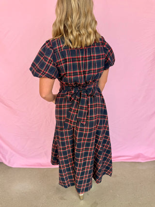 Barnwood Season Dress