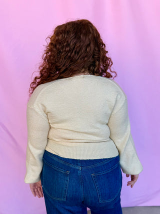 Wrap It Up Sweater
