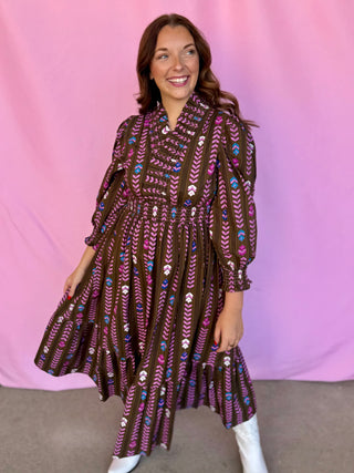 Playing For Keeps Dress