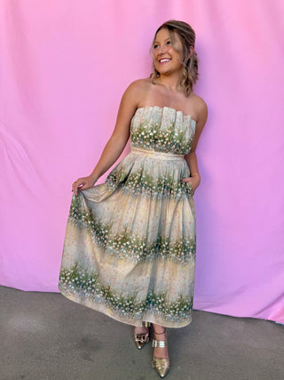 Grateful For Today Dress