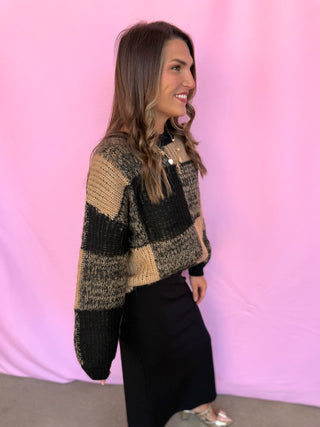 Heritage Knit Sweater