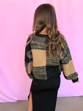 Heritage Knit Sweater
