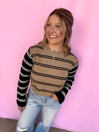 Effortless Long Sleeve Top