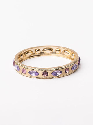 Lexi Bracelet Lilac