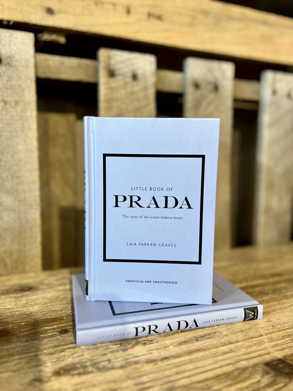 Little Book Of Prada