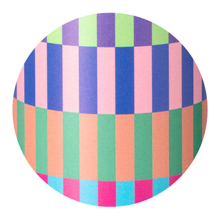 Brite Stripe EZ Fill Bottle Swig 32oz