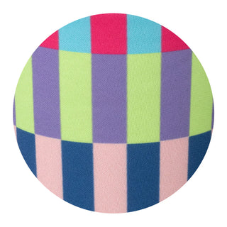 Brite Stripe Iced Cup Coolie Large