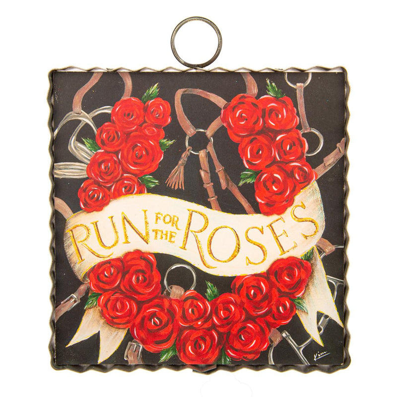 Run For The Roses Mini Gallery