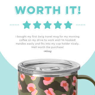 On The Prowl 18oz Mug