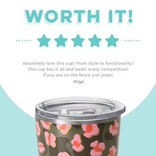 On The Prowl 22oz Tumbler