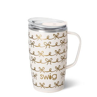 Pretty in Pearl Swig Mug 18oz