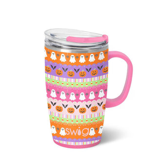 Trick or Treat Swig Mug 18oz