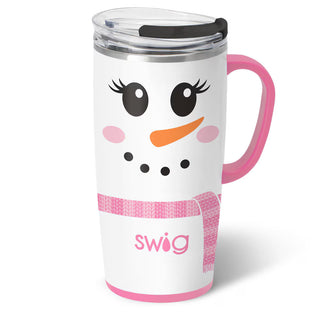 Ms Frost Travel Mug 22oz Swig
