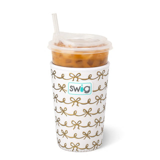 Pretty in Pearl Iced Cup Coolie Medium
