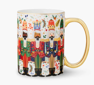 Nutcracker Brigade Mug