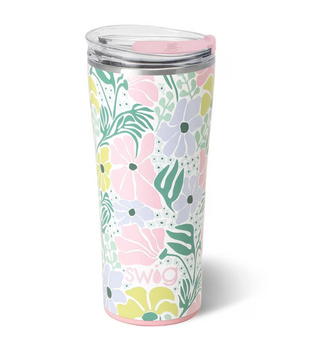 Garden Party Swig 22oz