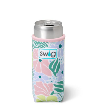 Garden Party Slim Can Coolie