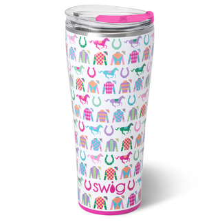 32oz Go Baby Go Swig