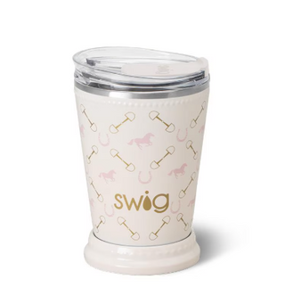 Bits And Pieces Mint Julep Swig 12oz