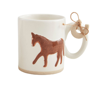 Farm Horse Mug