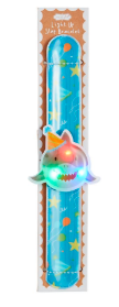Birthday Light-Up Slap Bracelets