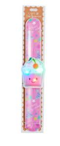 Birthday Light-Up Slap Bracelets