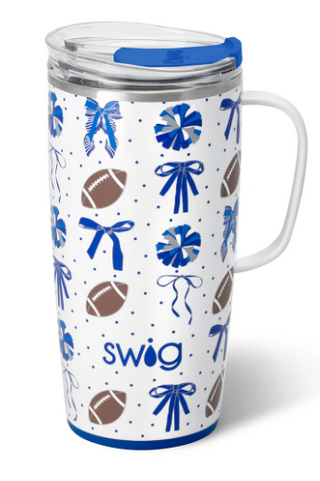 UK Football Tumbler