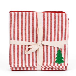Christmas Tree Hand Towel Set