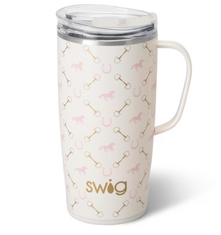 Bits And Pieces Mug 22oz