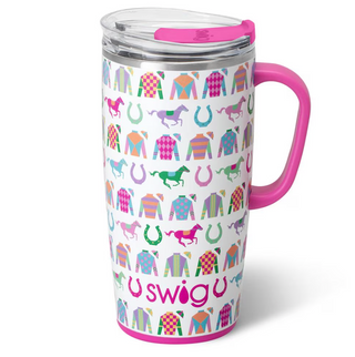 Go Baby Go Mug 22oz