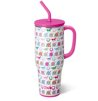 Go Baby Go Mega Mug 40oz