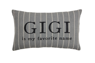 Gigi Striped Pillow