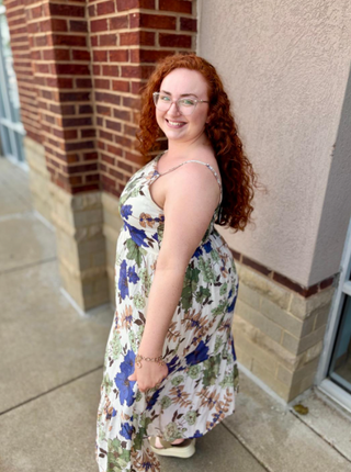 Paradise Garden Dress