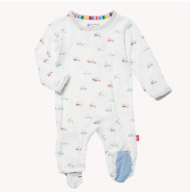 Hug Dispatcher Magnetic Footie