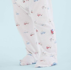 Hug Dispatcher Magnetic Footie