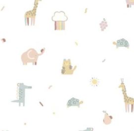 Pink Little Bitty Pretty Footie