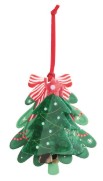 Holiday Claw Clips