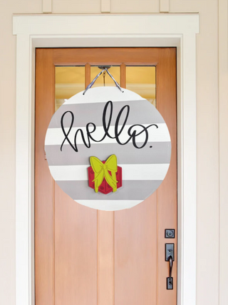 Traditional Present Attachment 8"